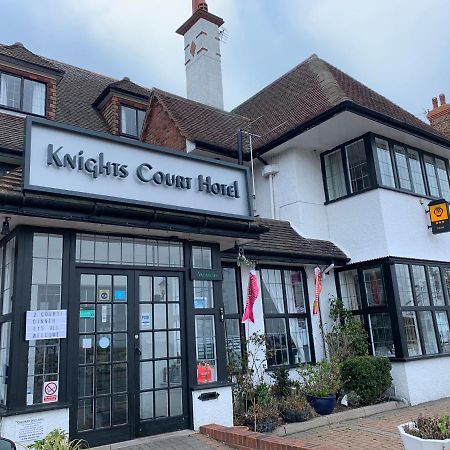 Hotel Knights Court Great Yarmouth Exterior foto
