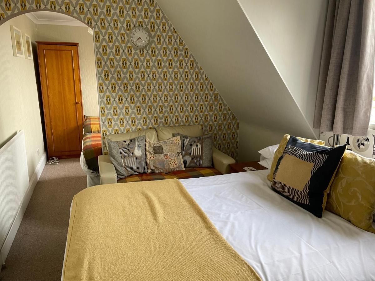 Hotel Knights Court Great Yarmouth Habitación foto