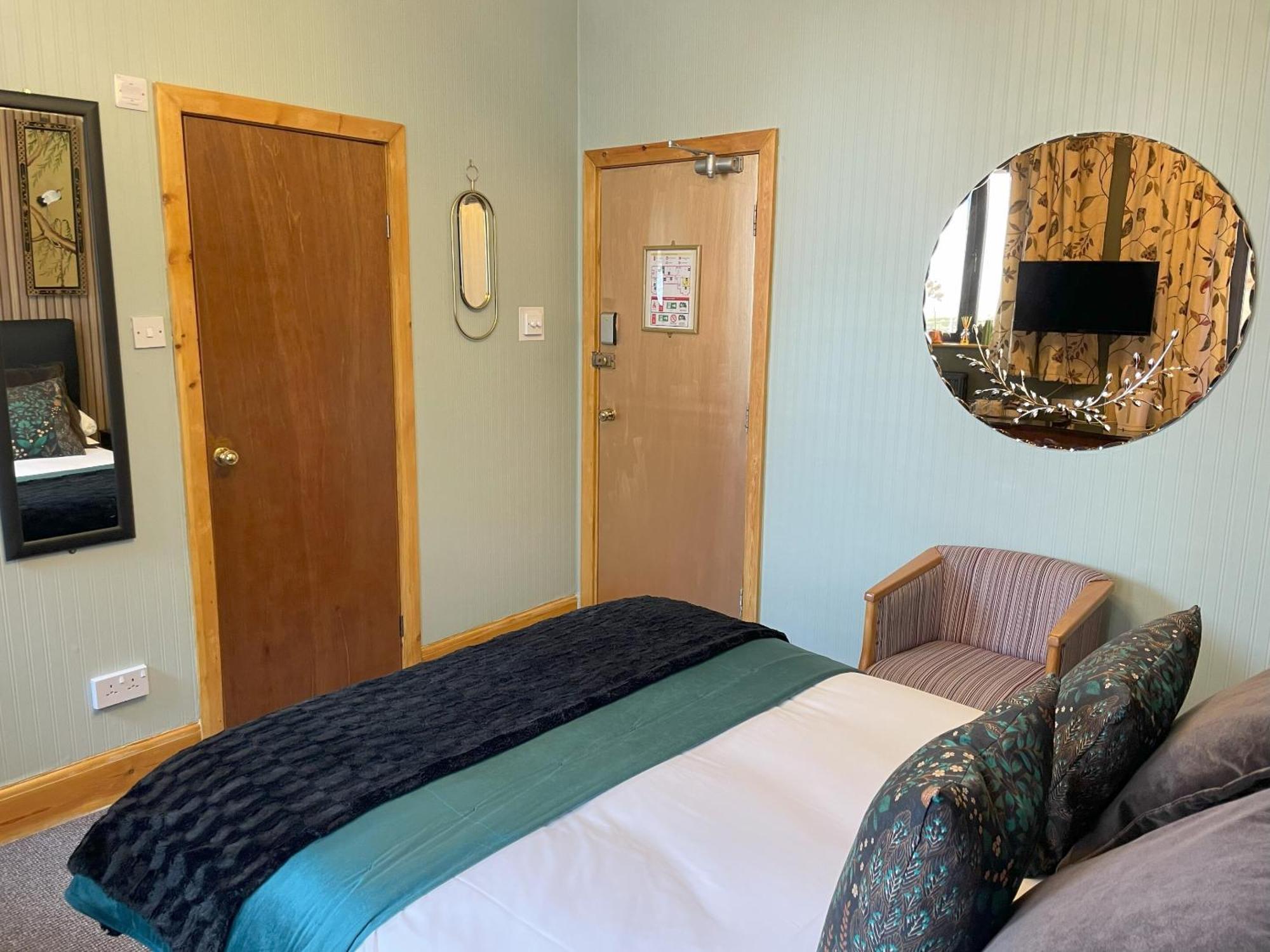 Hotel Knights Court Great Yarmouth Habitación foto