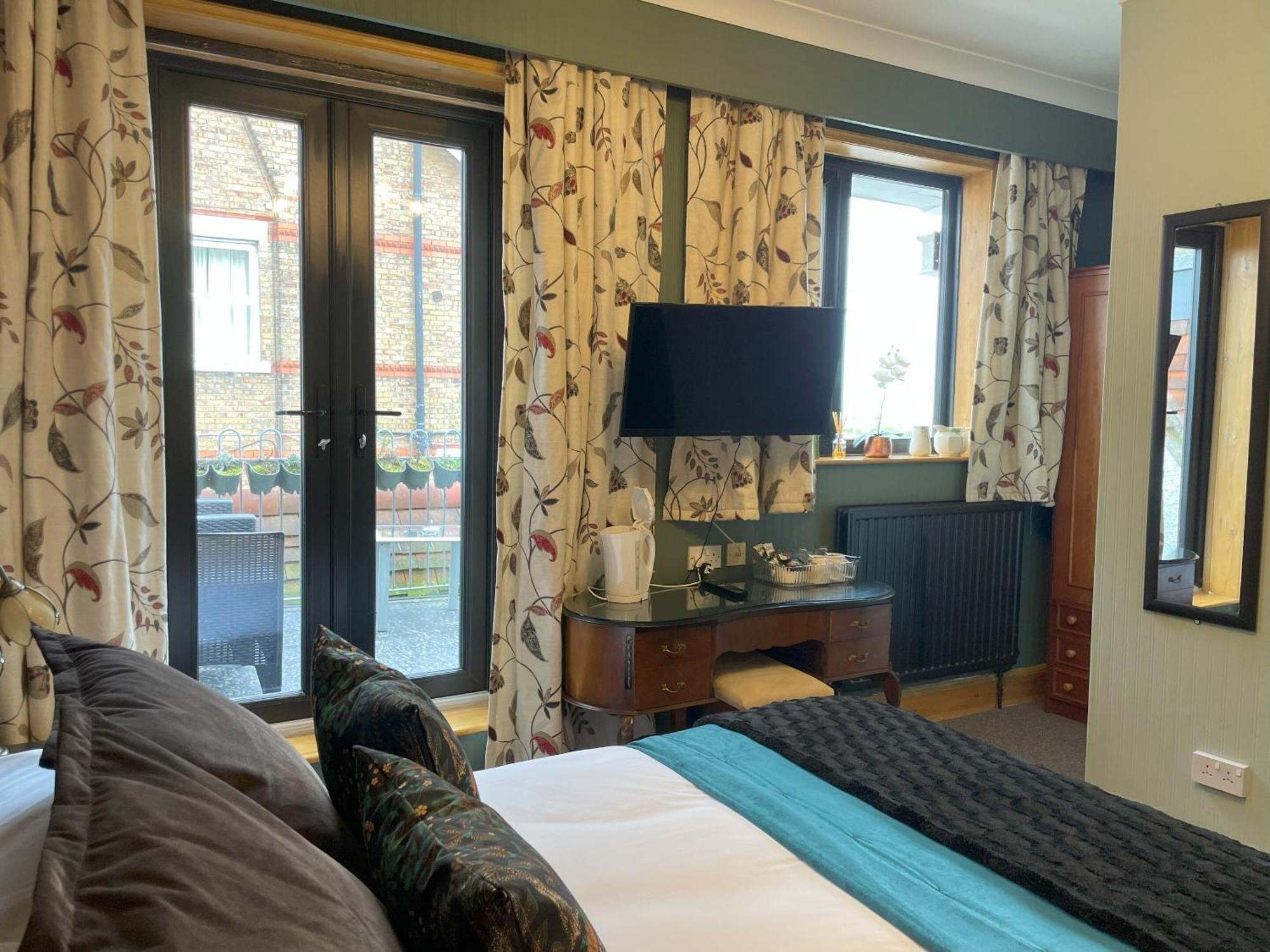 Hotel Knights Court Great Yarmouth Habitación foto