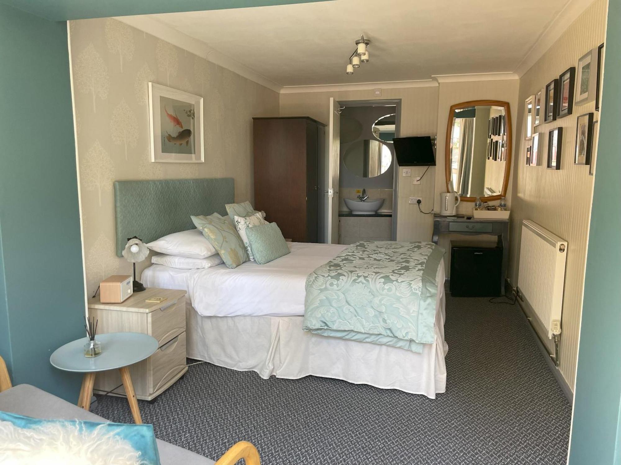 Hotel Knights Court Great Yarmouth Habitación foto