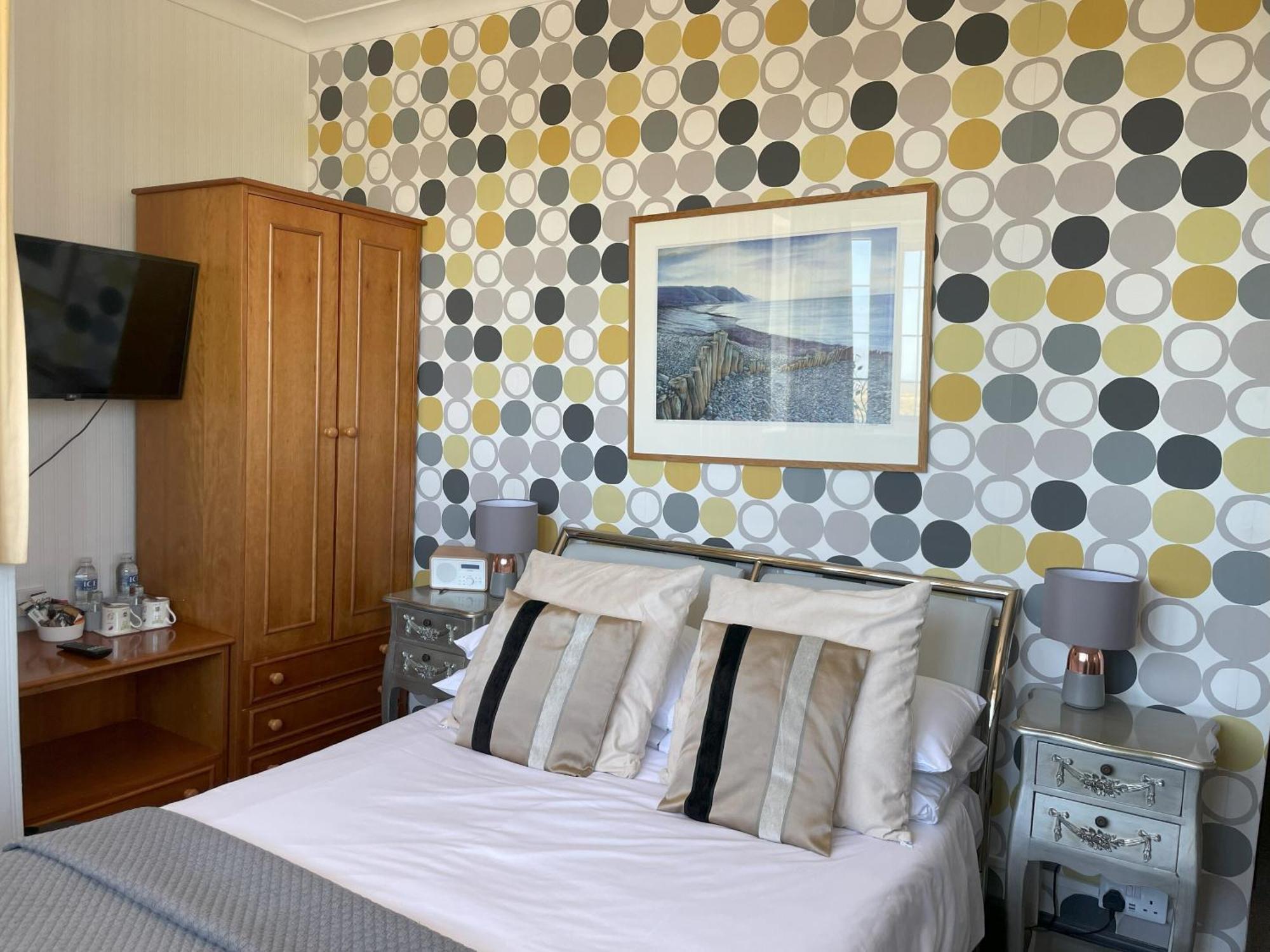 Hotel Knights Court Great Yarmouth Habitación foto