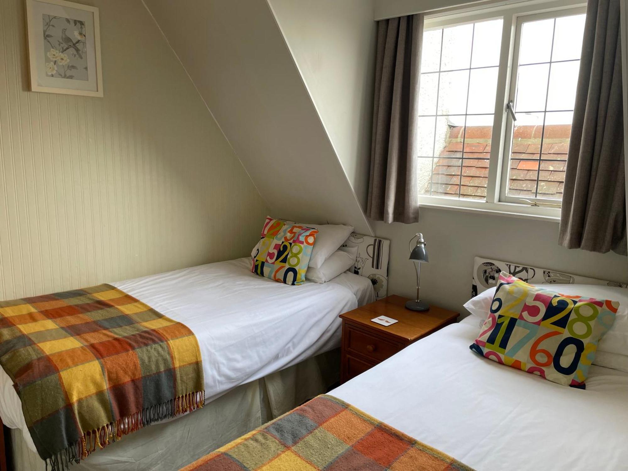 Hotel Knights Court Great Yarmouth Habitación foto