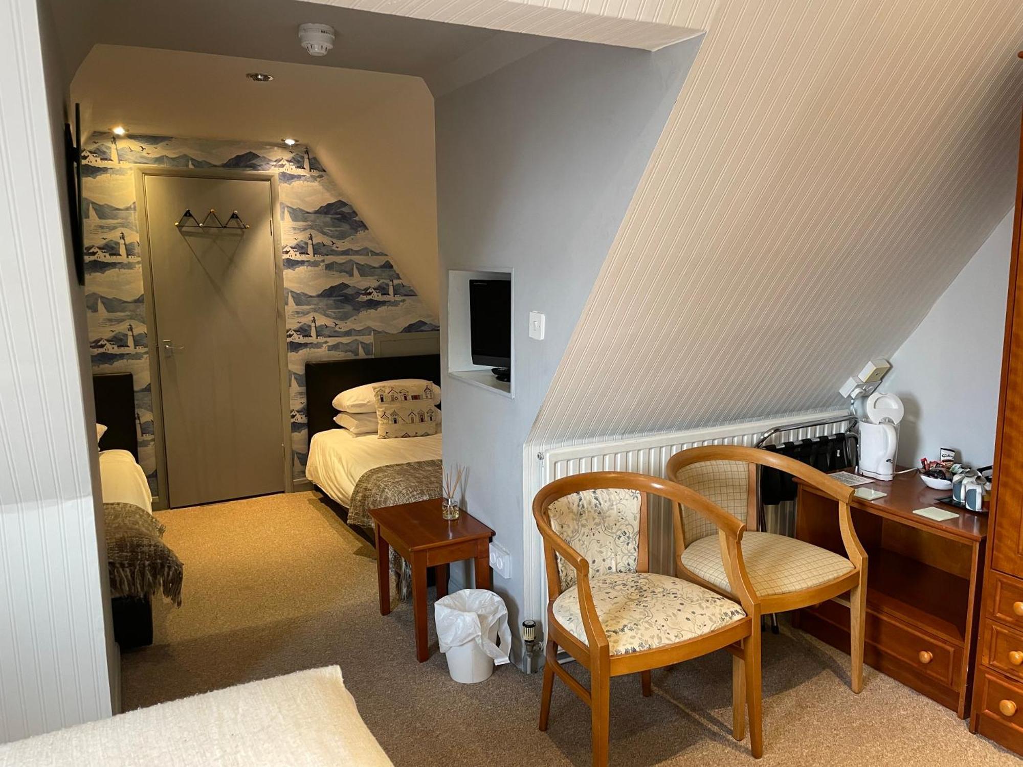 Hotel Knights Court Great Yarmouth Habitación foto