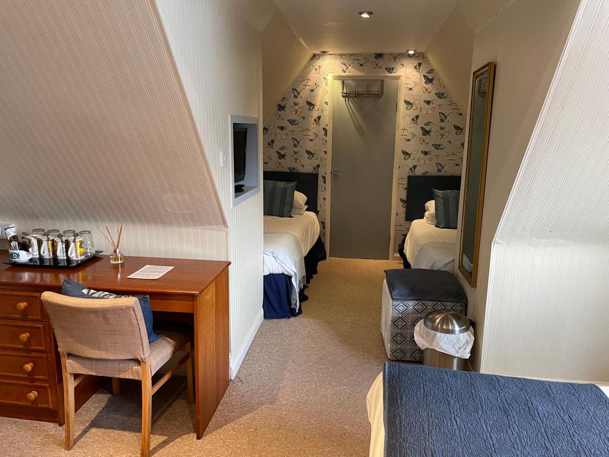 Hotel Knights Court Great Yarmouth Habitación foto