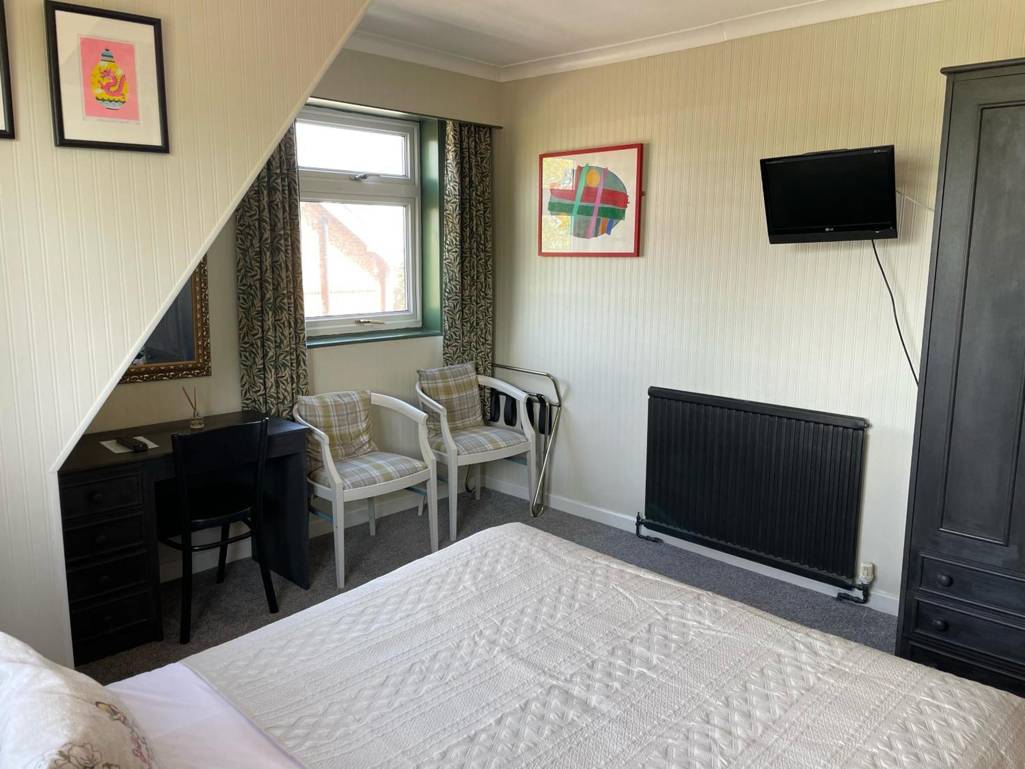 Hotel Knights Court Great Yarmouth Habitación foto